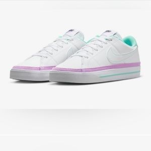 Nike Court Legacy white/pastel sz 9.5